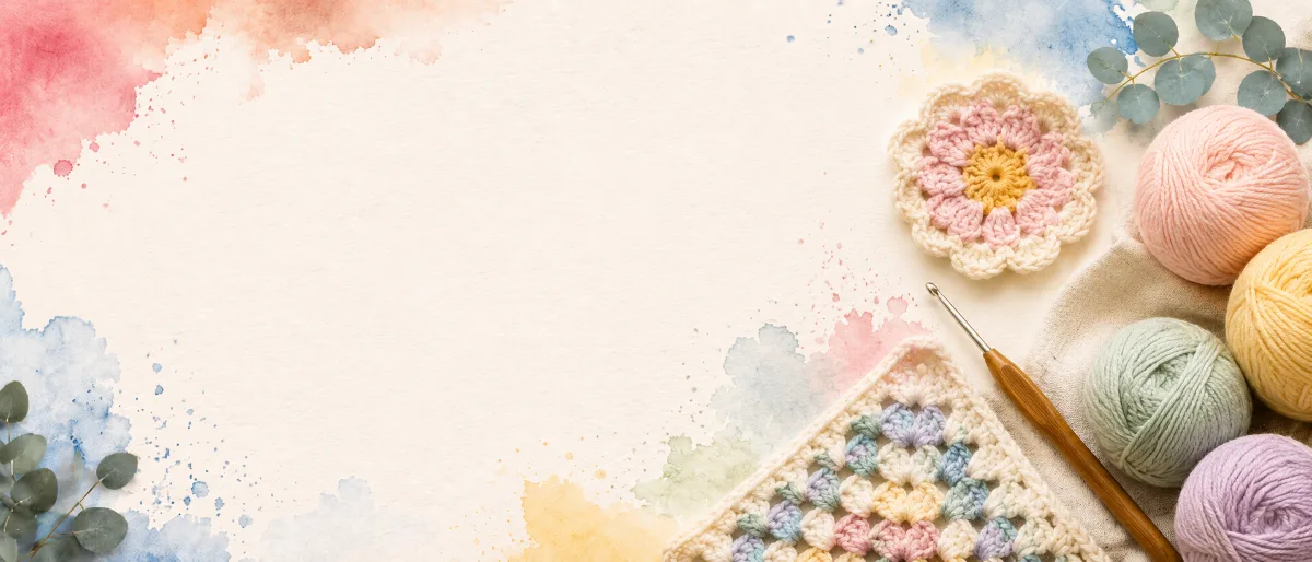 Crochet desde cero