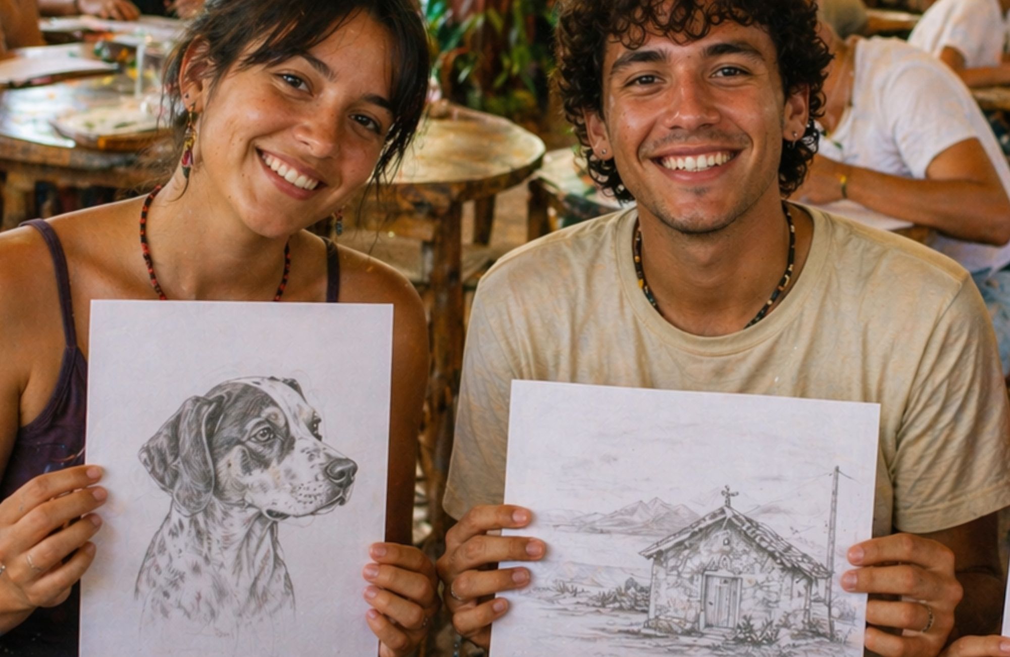 Club de dibujo