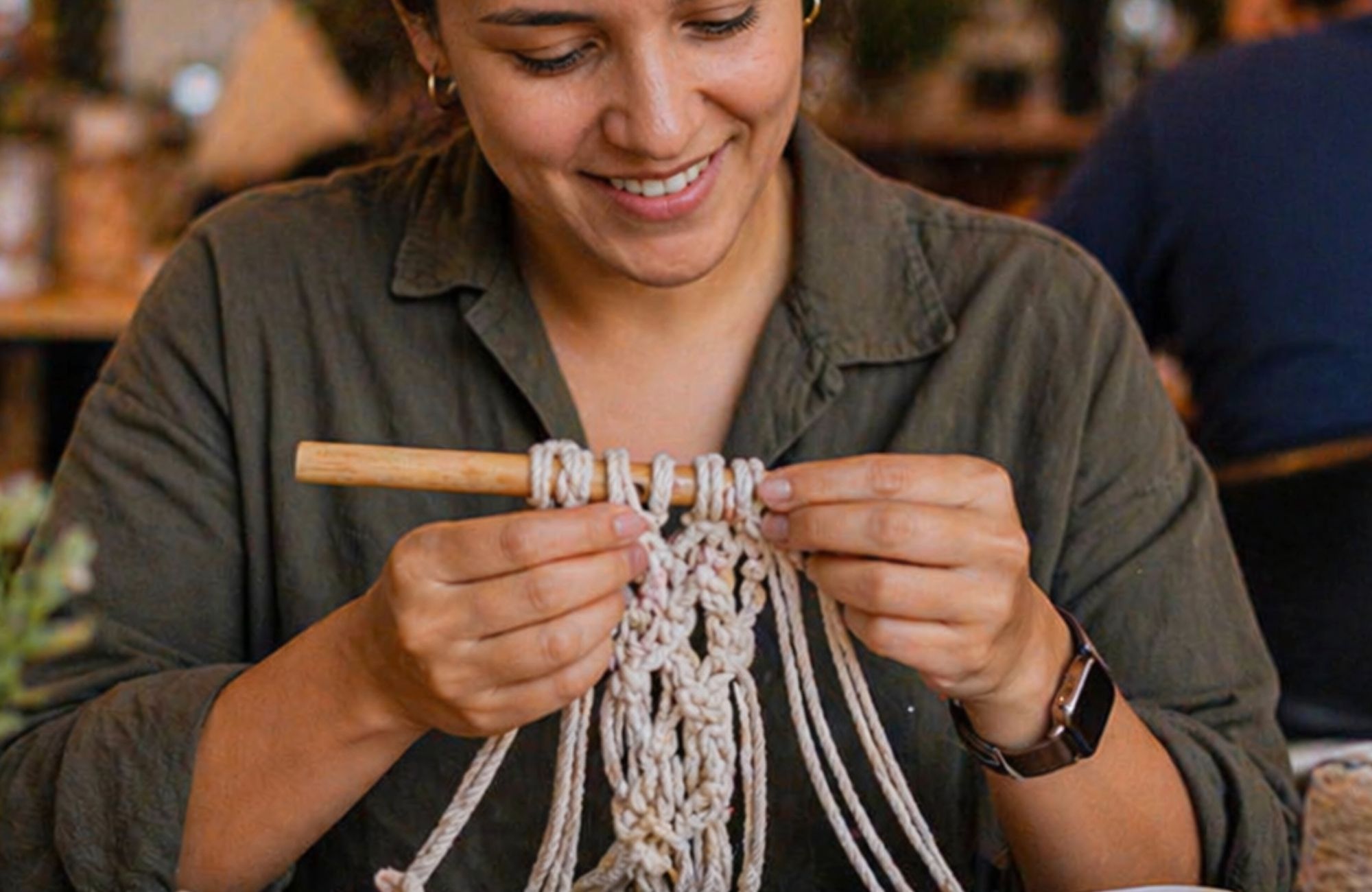 Macramé